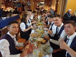 Oktoberfest Zum Mohren